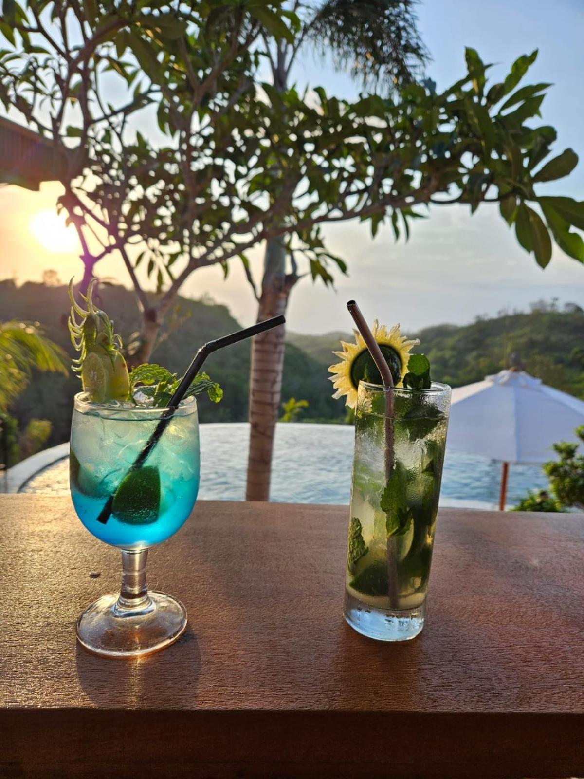 Kelingking Parama Resort Batumadeg Dış mekan fotoğraf