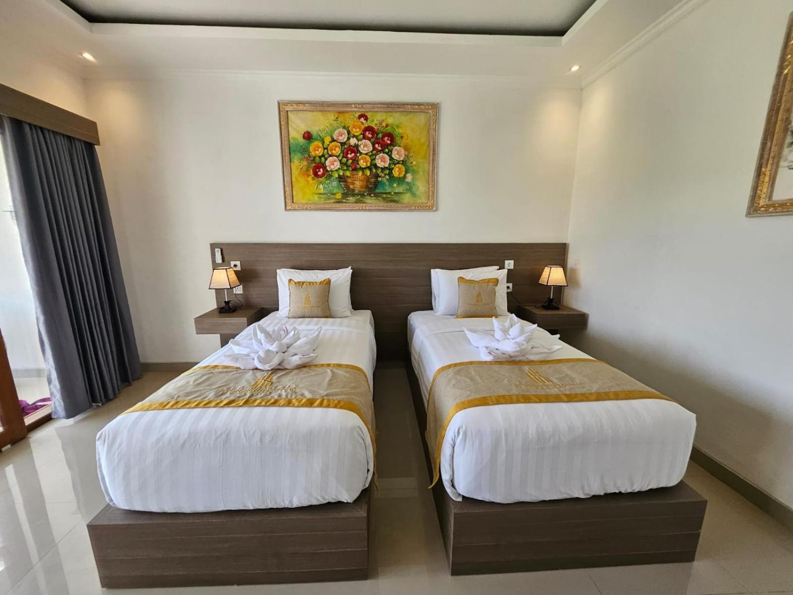 Kelingking Parama Resort Batumadeg Dış mekan fotoğraf