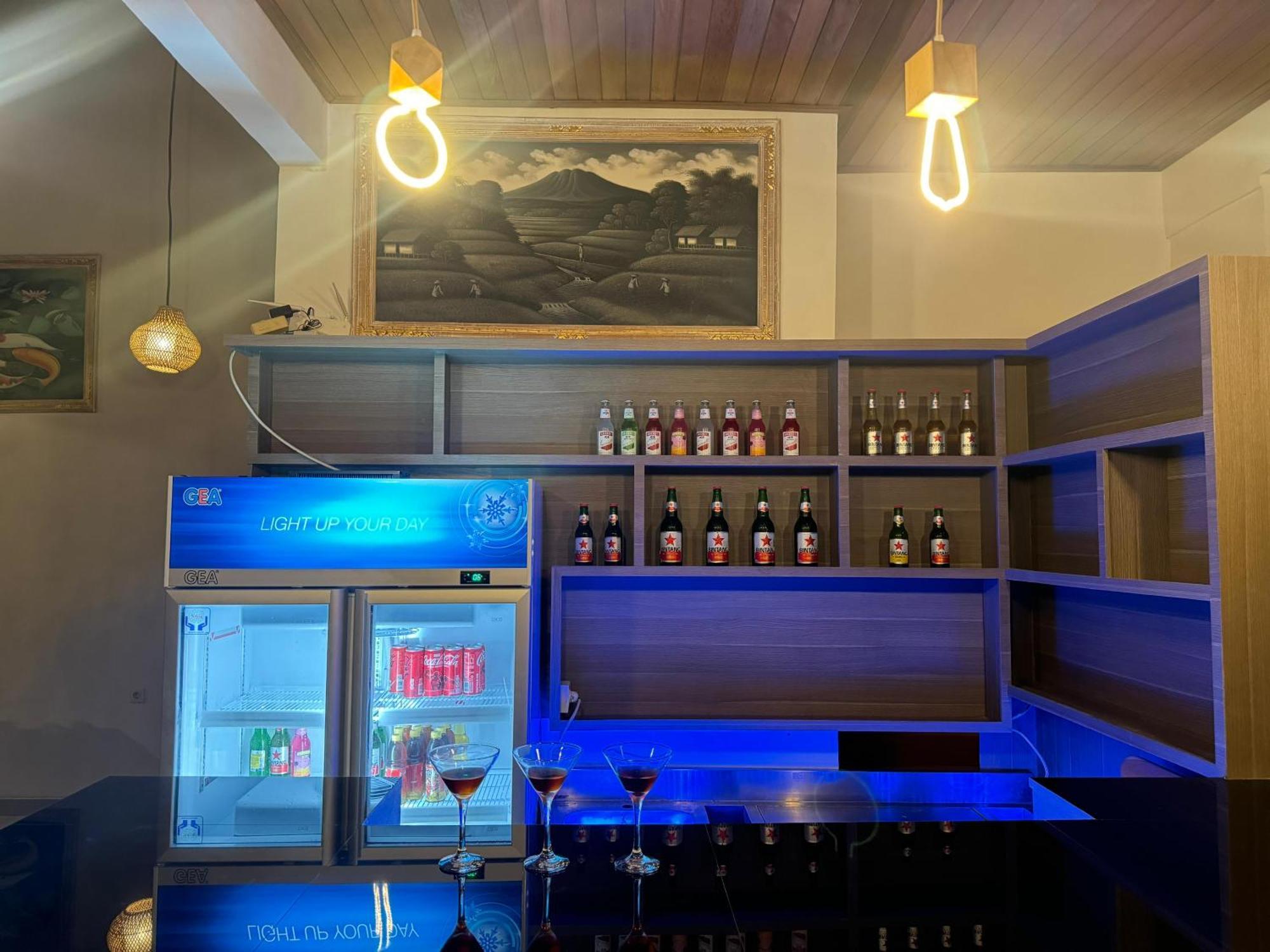 Kelingking Parama Resort Batumadeg Dış mekan fotoğraf