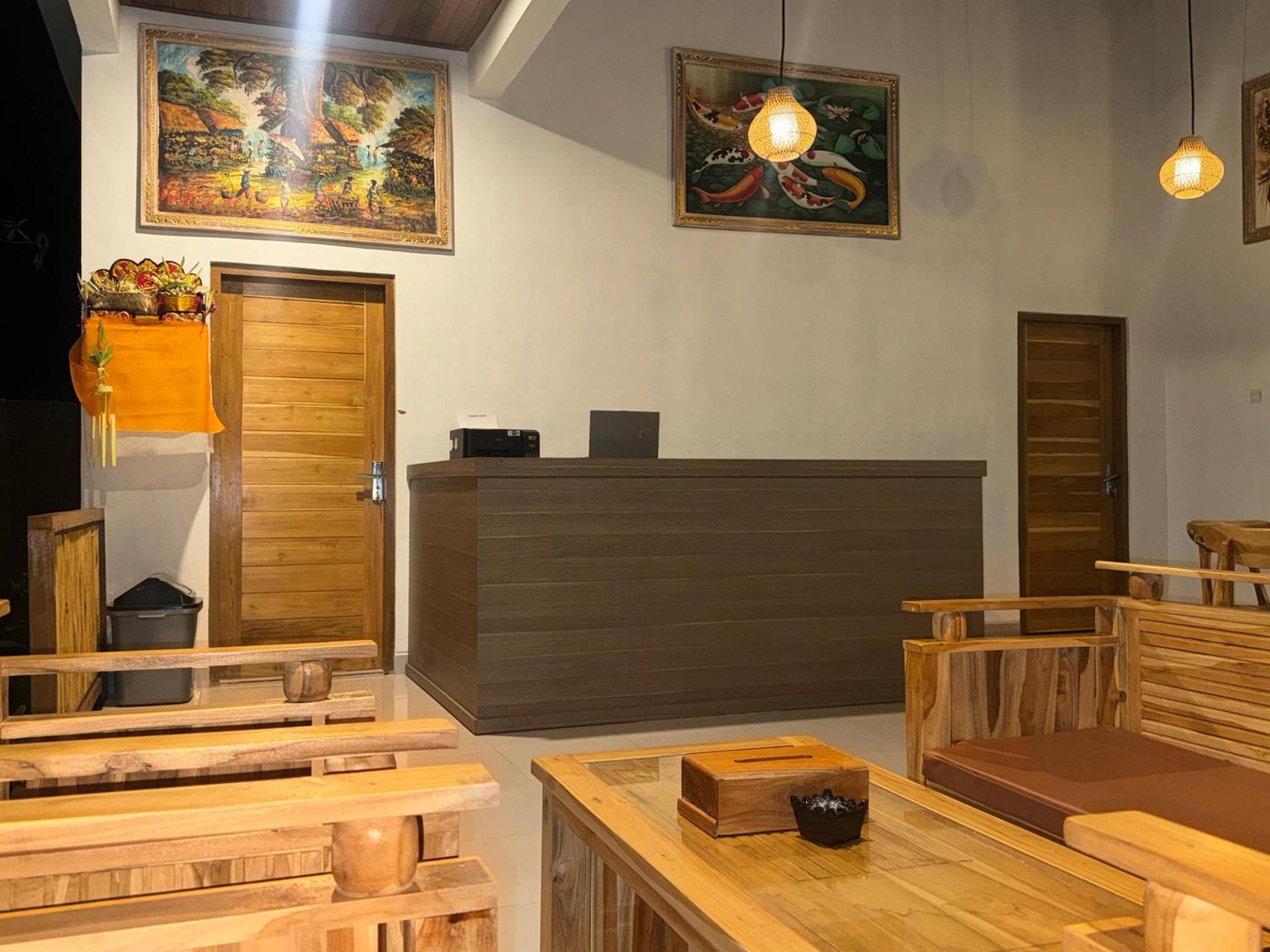 Kelingking Parama Resort Batumadeg Dış mekan fotoğraf