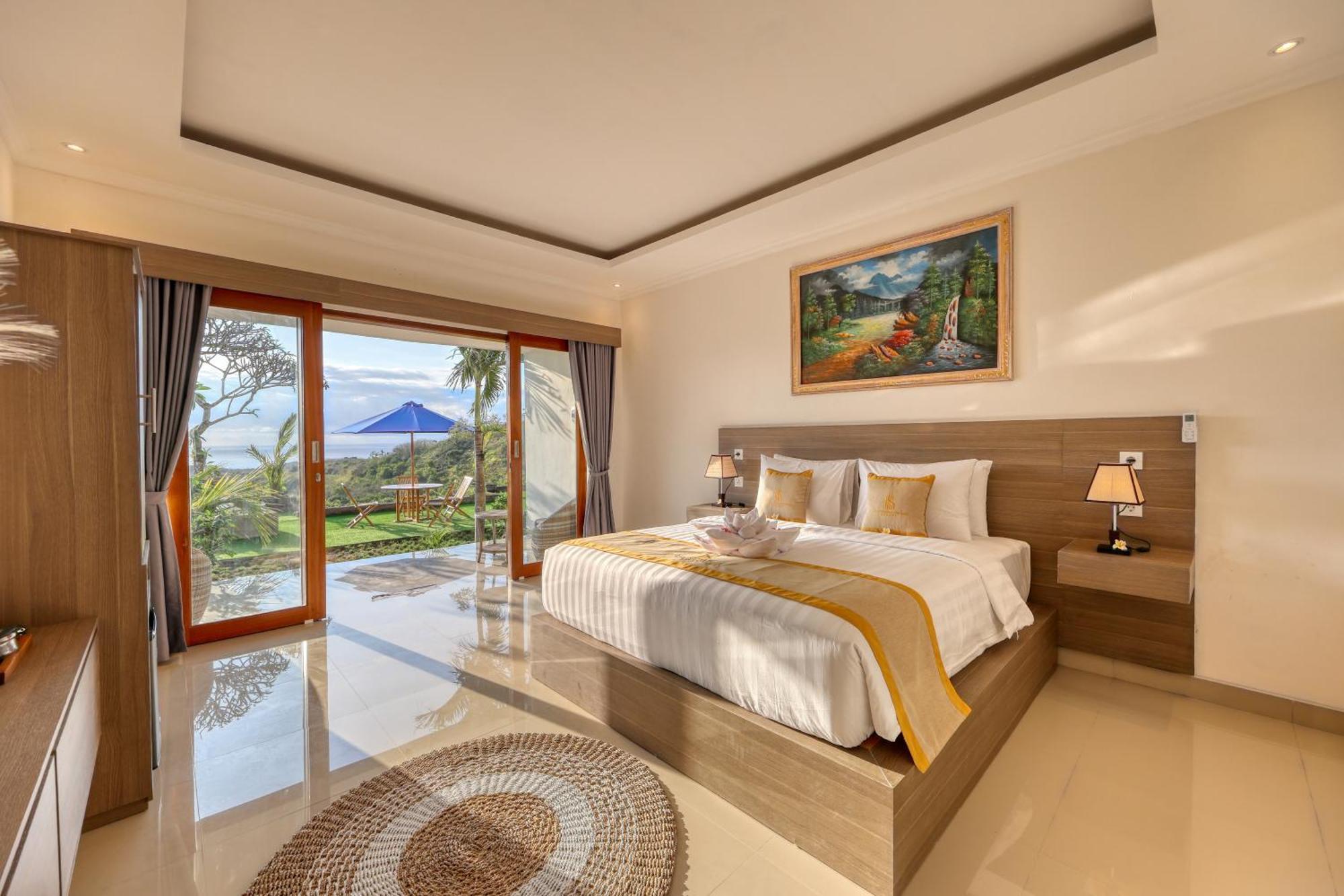 Kelingking Parama Resort Batumadeg Dış mekan fotoğraf