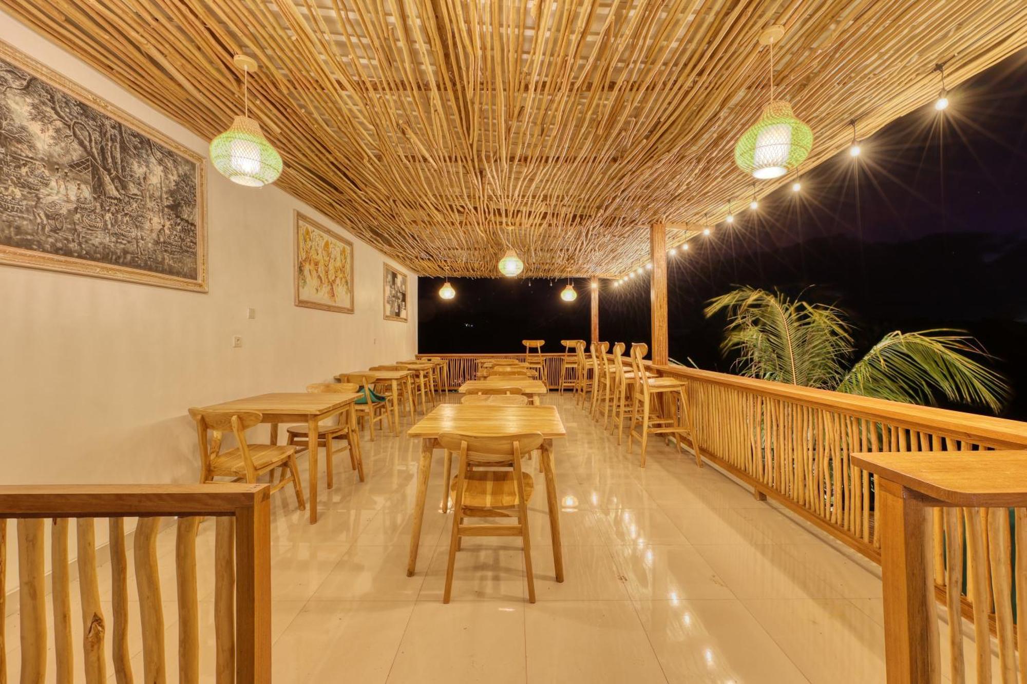 Kelingking Parama Resort Batumadeg Dış mekan fotoğraf