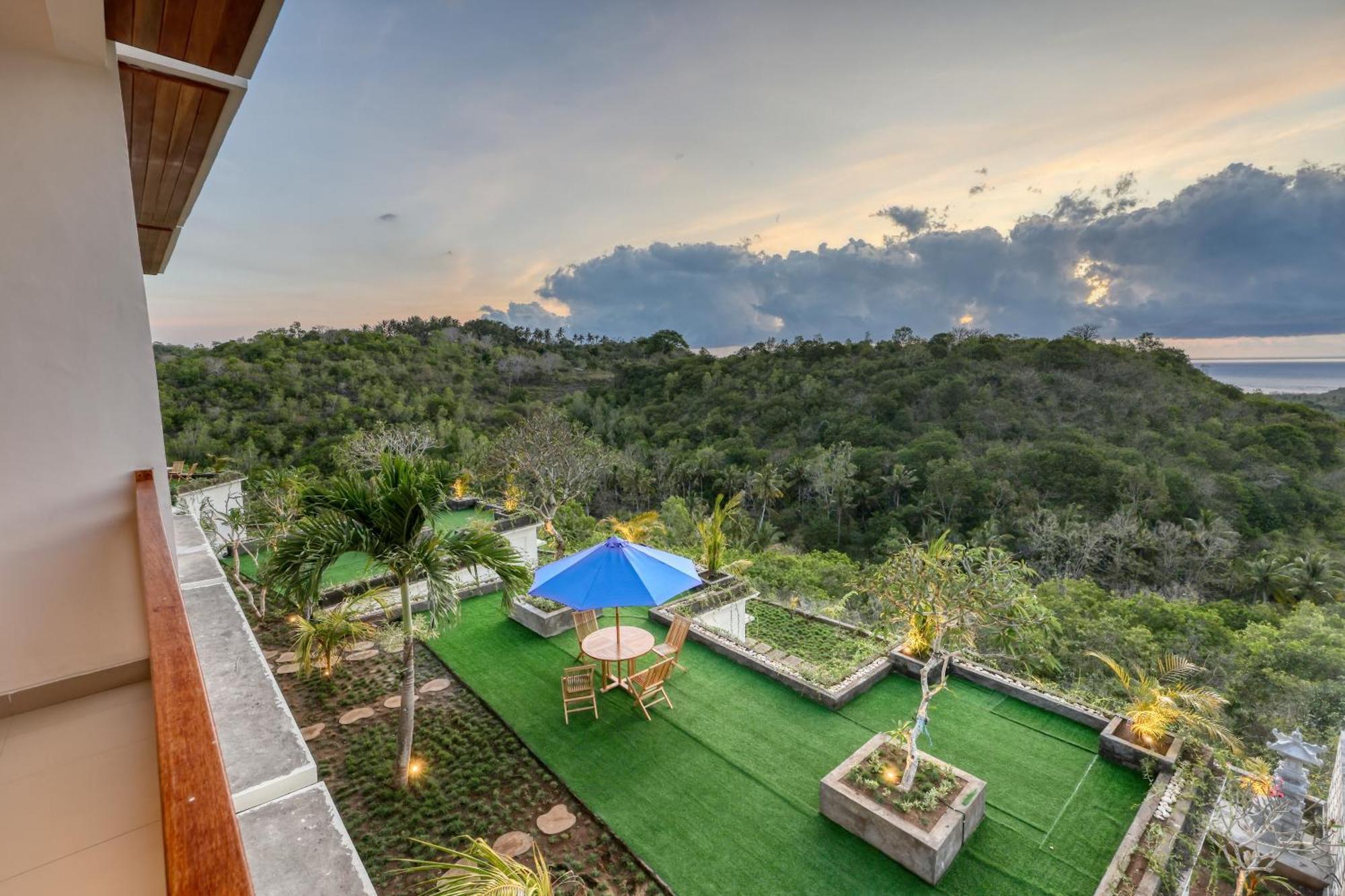 Kelingking Parama Resort Batumadeg Dış mekan fotoğraf