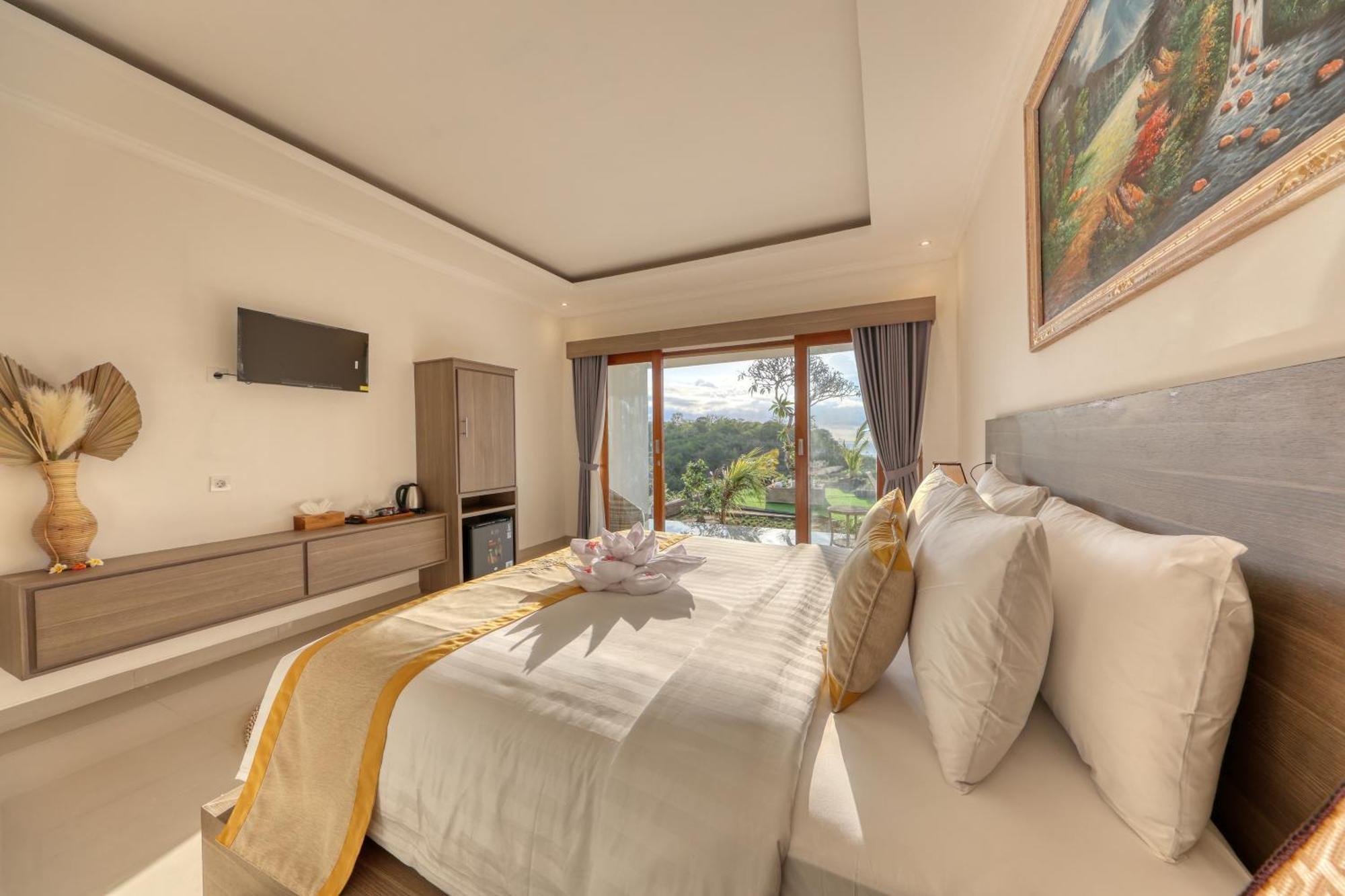 Kelingking Parama Resort Batumadeg Dış mekan fotoğraf
