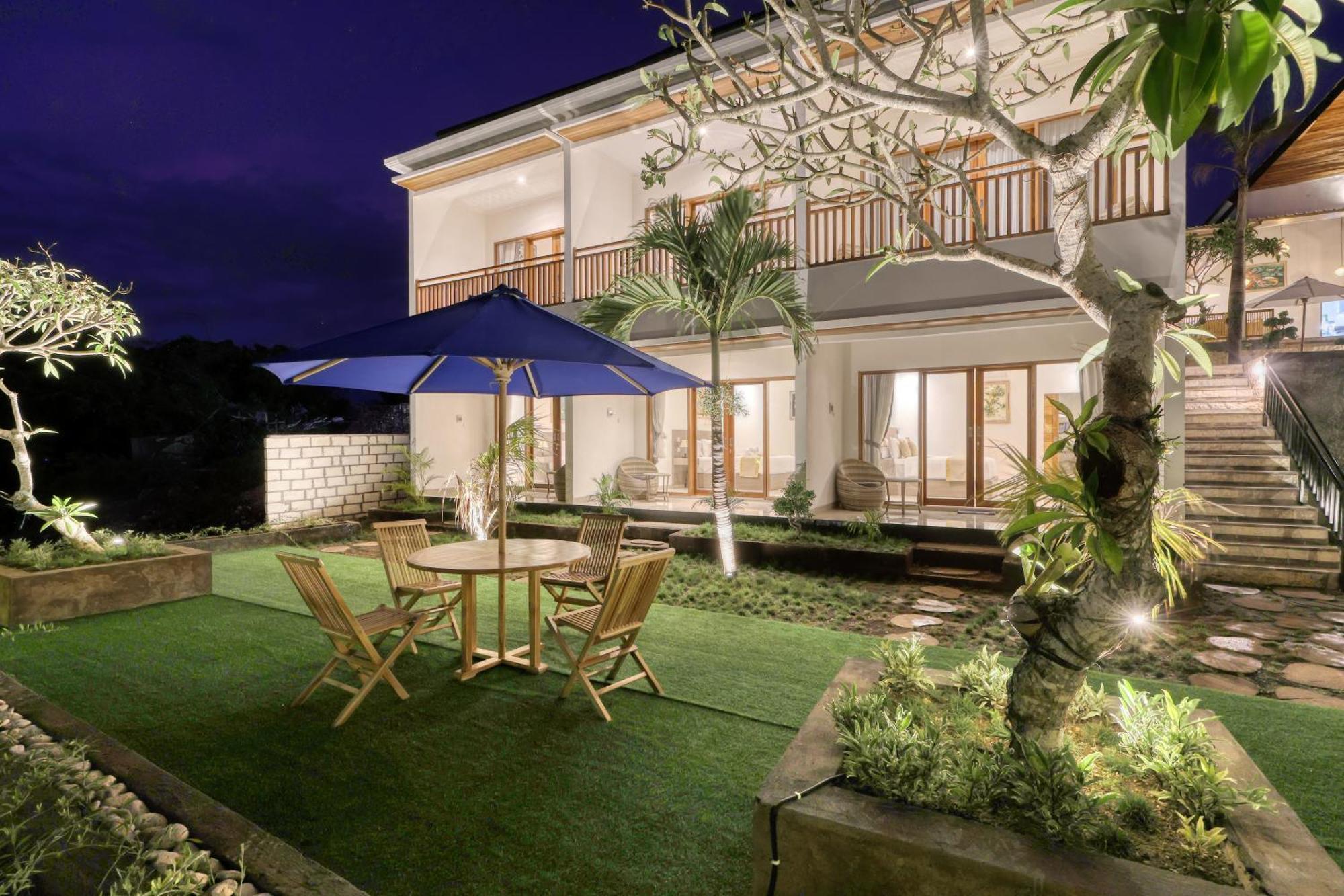 Kelingking Parama Resort Batumadeg Dış mekan fotoğraf