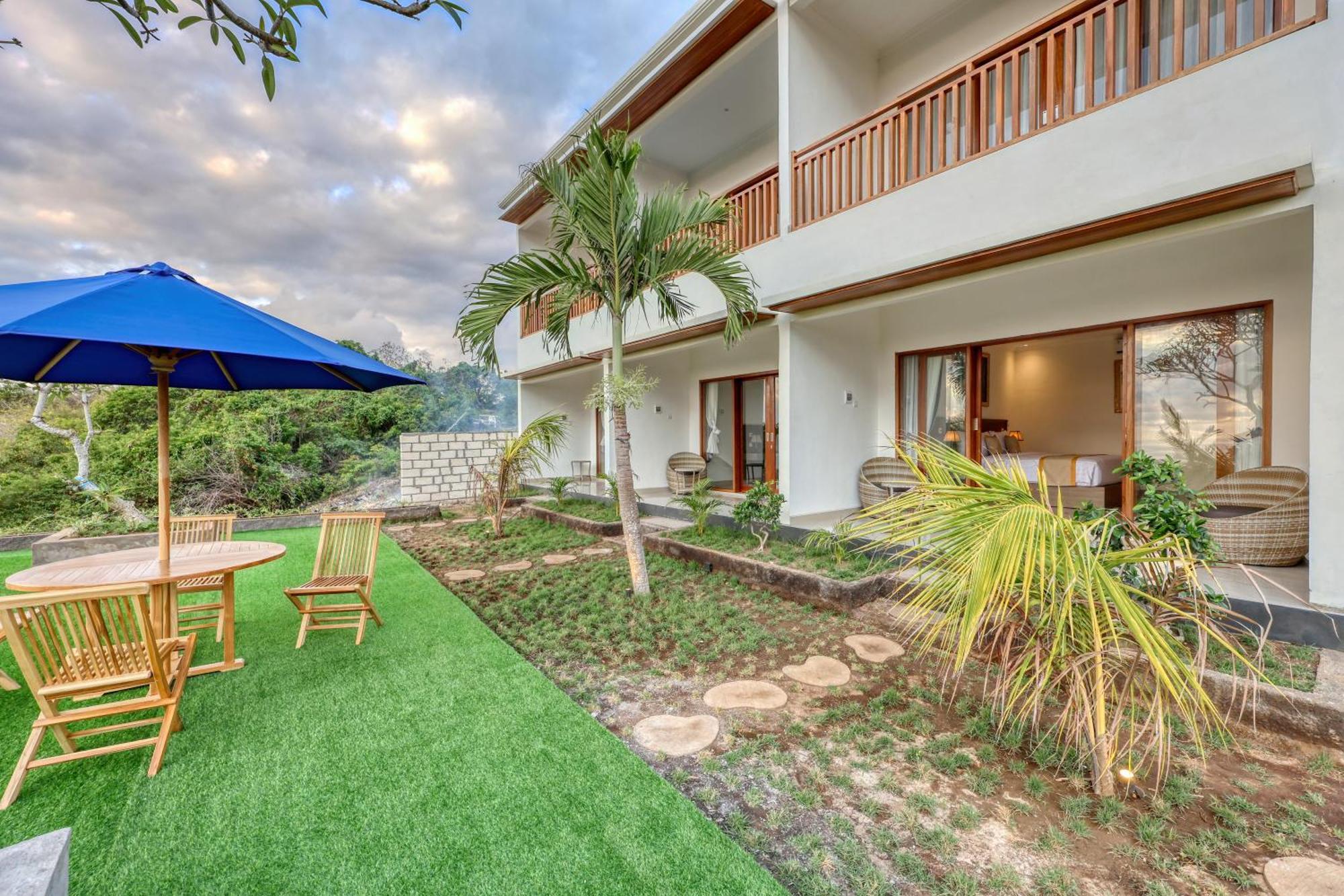 Kelingking Parama Resort Batumadeg Dış mekan fotoğraf
