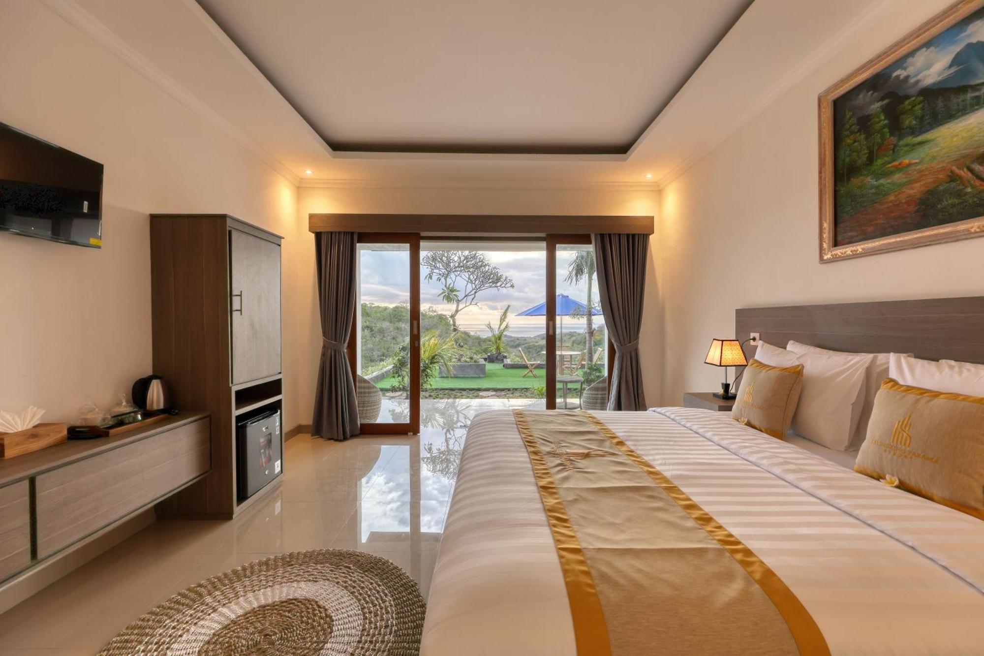 Kelingking Parama Resort Batumadeg Dış mekan fotoğraf