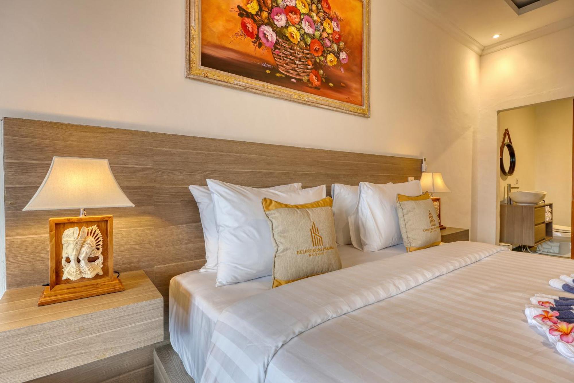 Kelingking Parama Resort Batumadeg Dış mekan fotoğraf