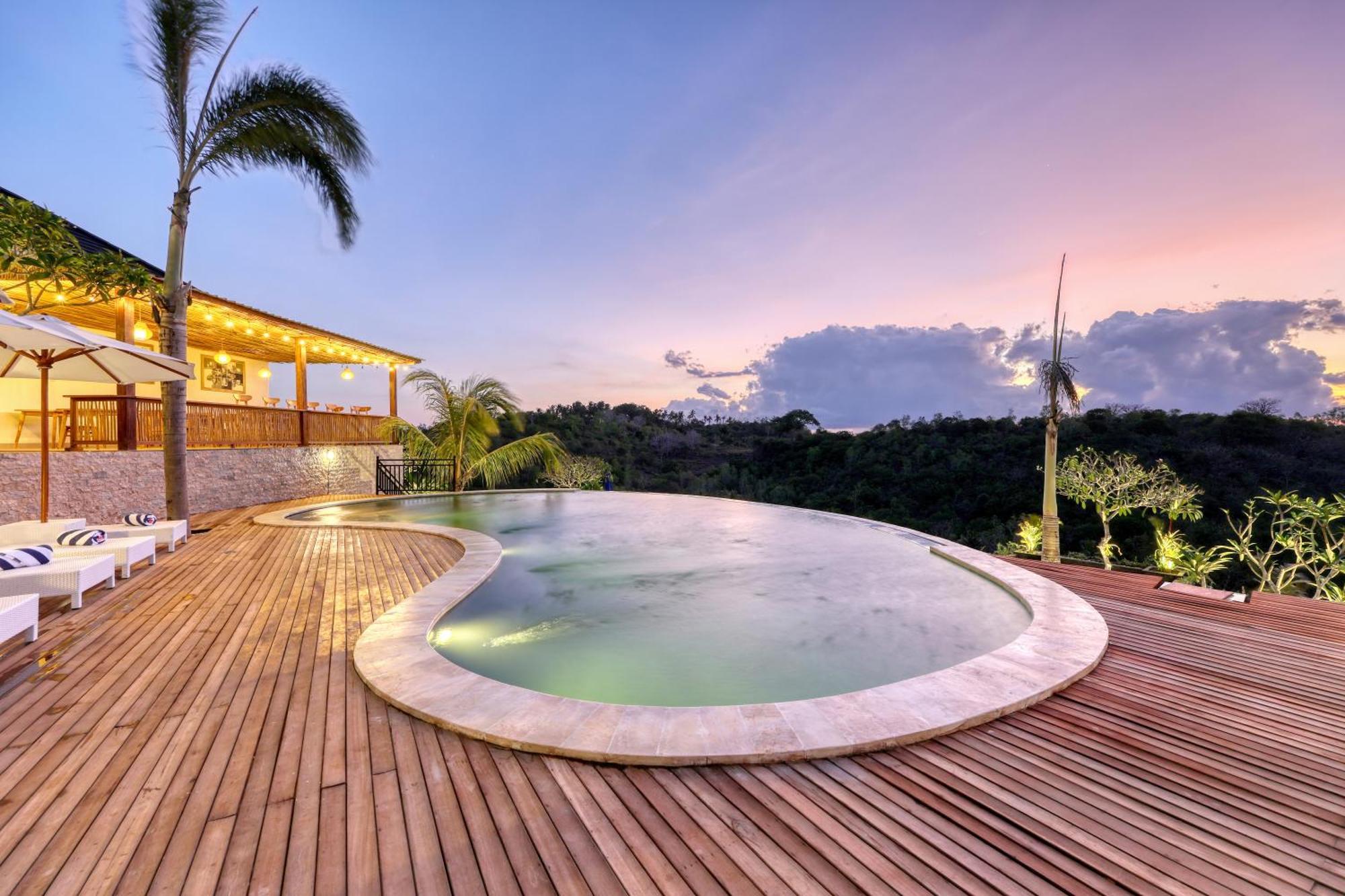 Kelingking Parama Resort Batumadeg Dış mekan fotoğraf