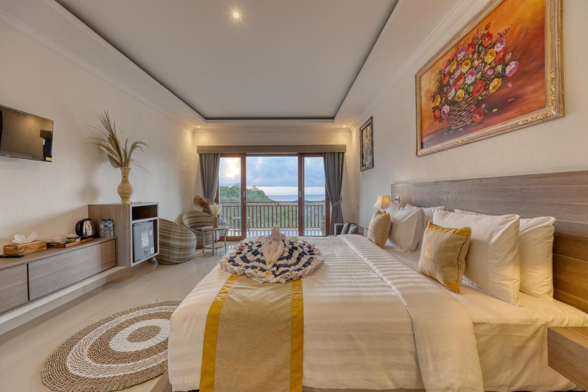 Kelingking Parama Resort Batumadeg Dış mekan fotoğraf