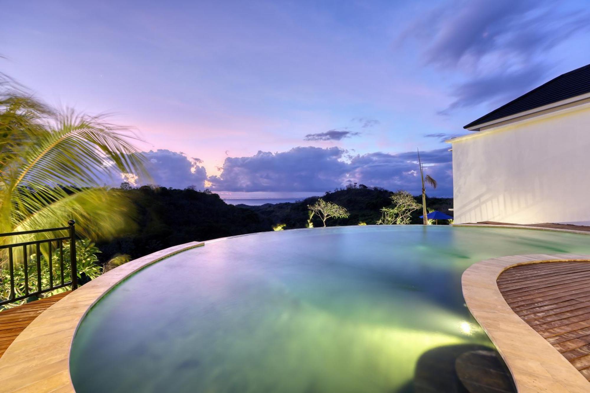 Kelingking Parama Resort Batumadeg Dış mekan fotoğraf