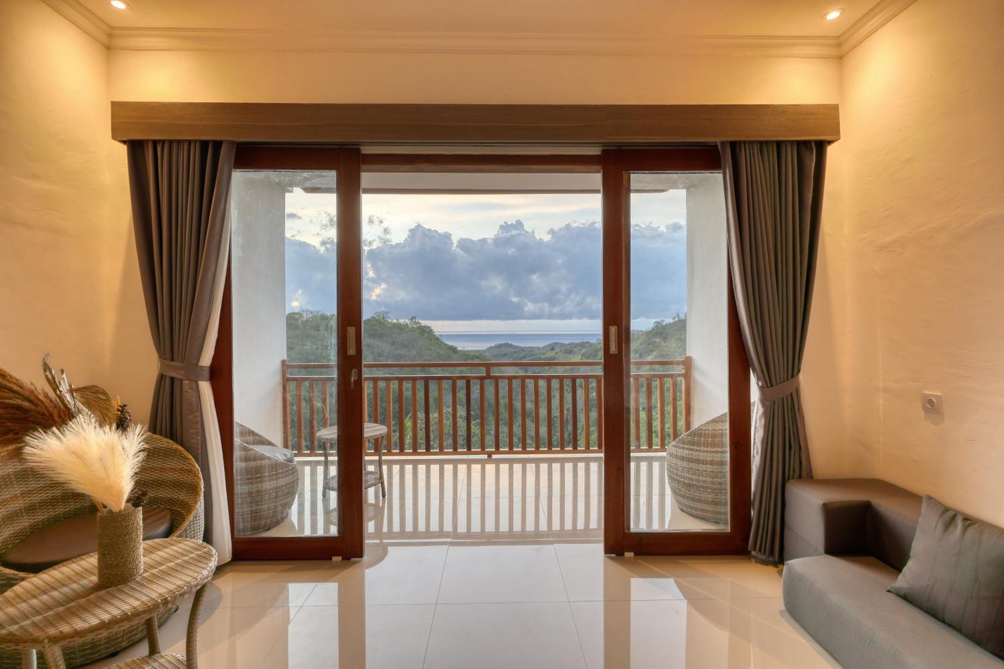 Kelingking Parama Resort Batumadeg Dış mekan fotoğraf