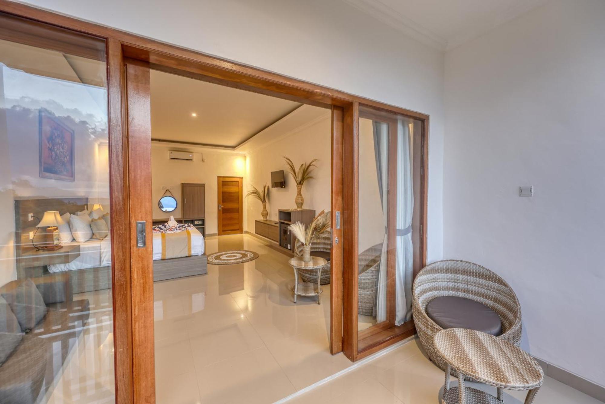 Kelingking Parama Resort Batumadeg Dış mekan fotoğraf