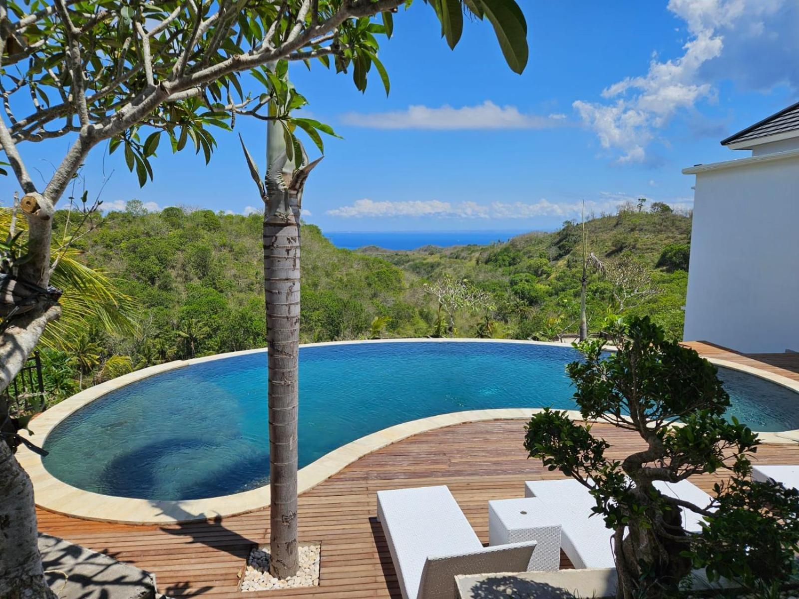 Kelingking Parama Resort Batumadeg Dış mekan fotoğraf