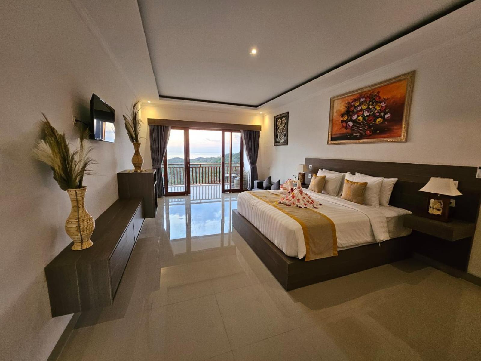 Kelingking Parama Resort Batumadeg Dış mekan fotoğraf