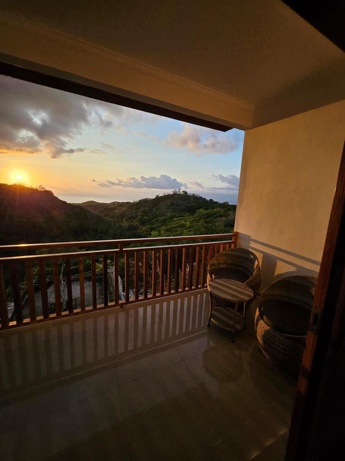 Kelingking Parama Resort Batumadeg Dış mekan fotoğraf