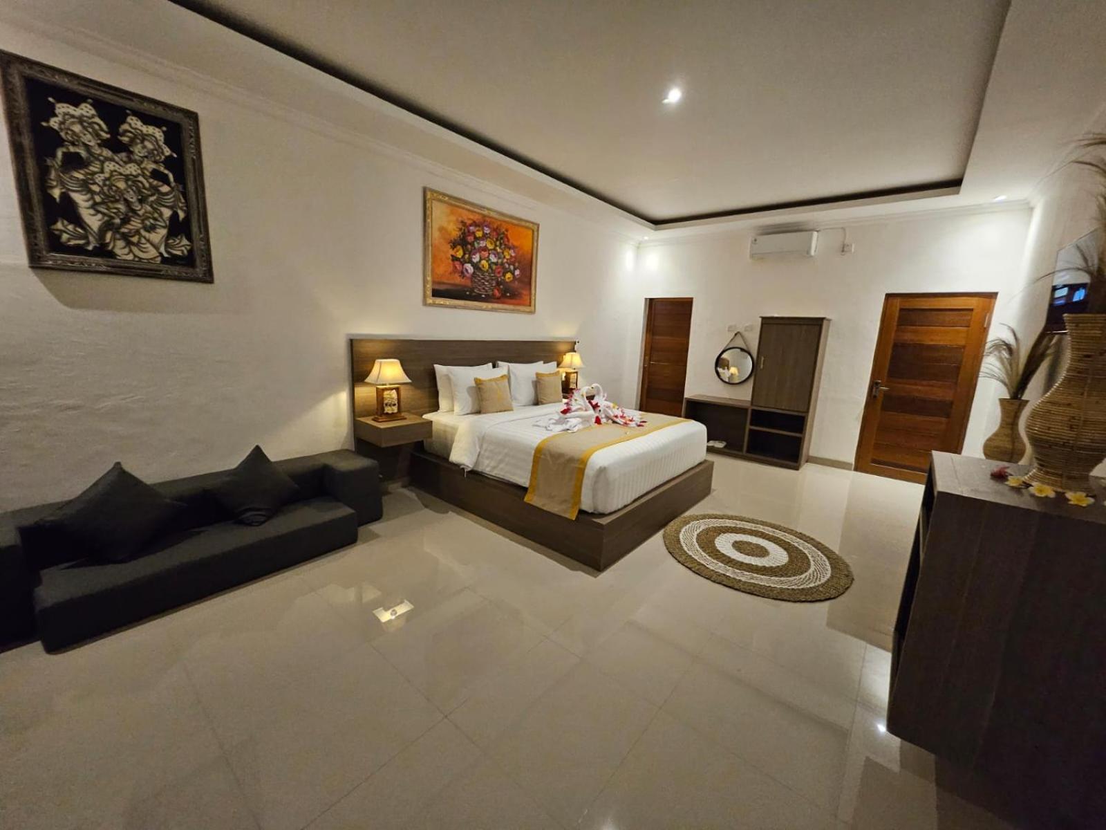 Kelingking Parama Resort Batumadeg Dış mekan fotoğraf