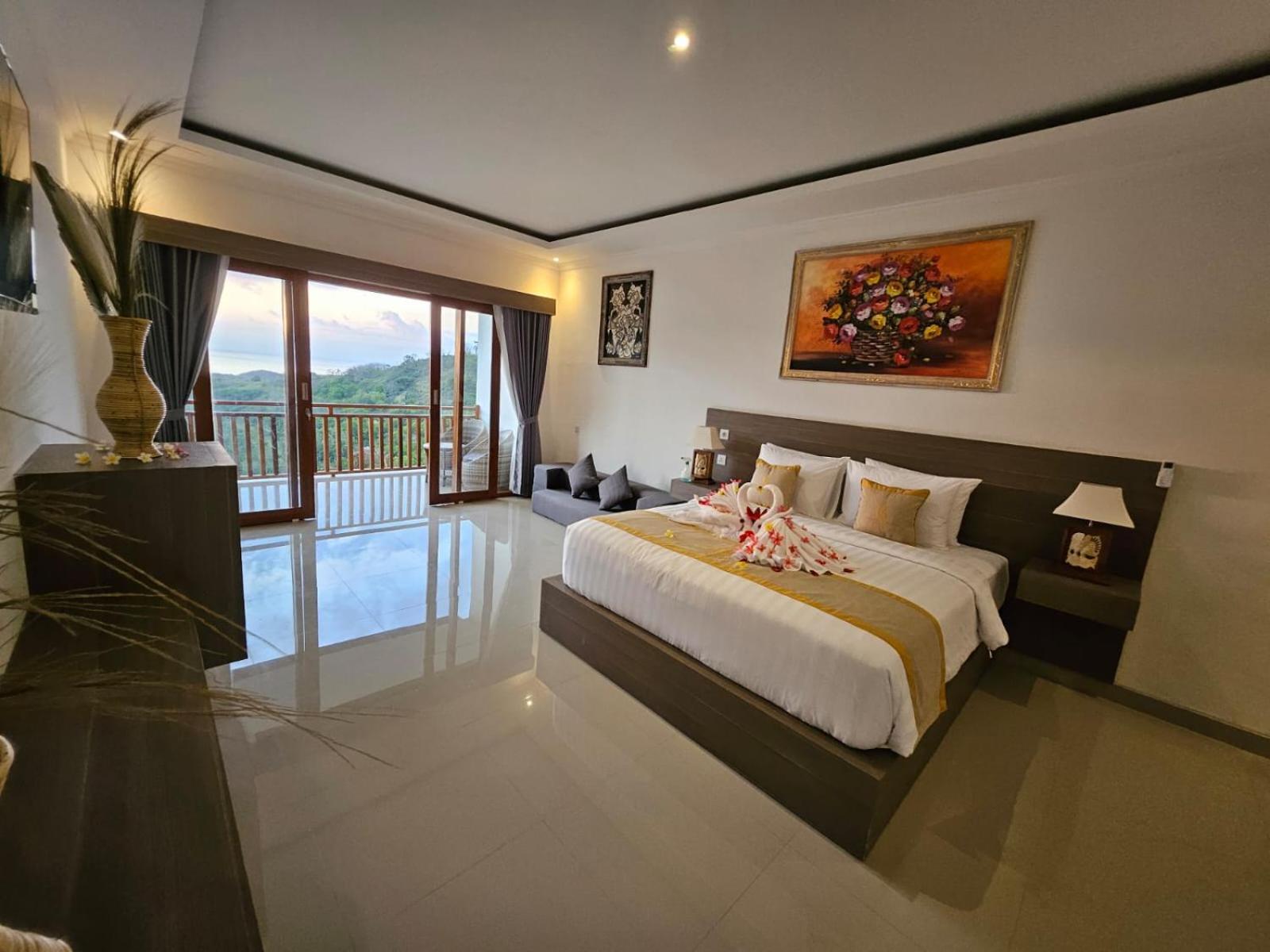 Kelingking Parama Resort Batumadeg Dış mekan fotoğraf