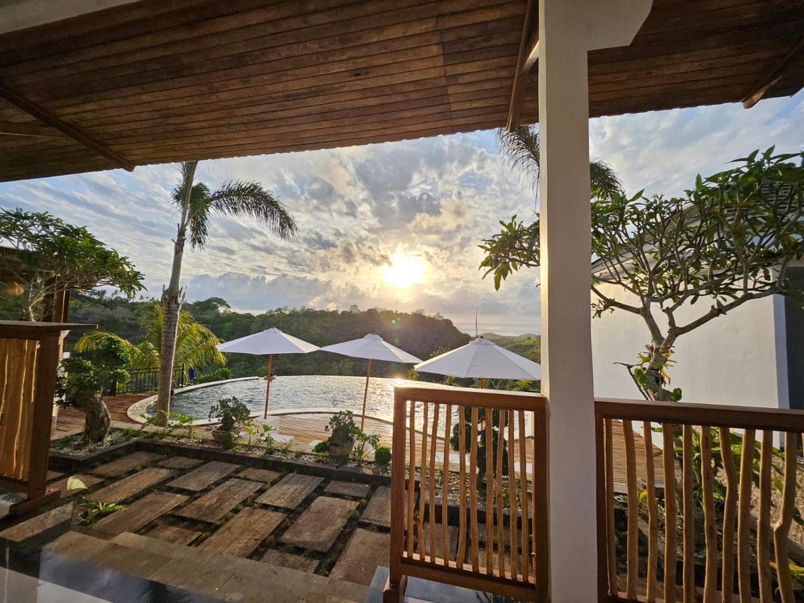 Kelingking Parama Resort Batumadeg Dış mekan fotoğraf