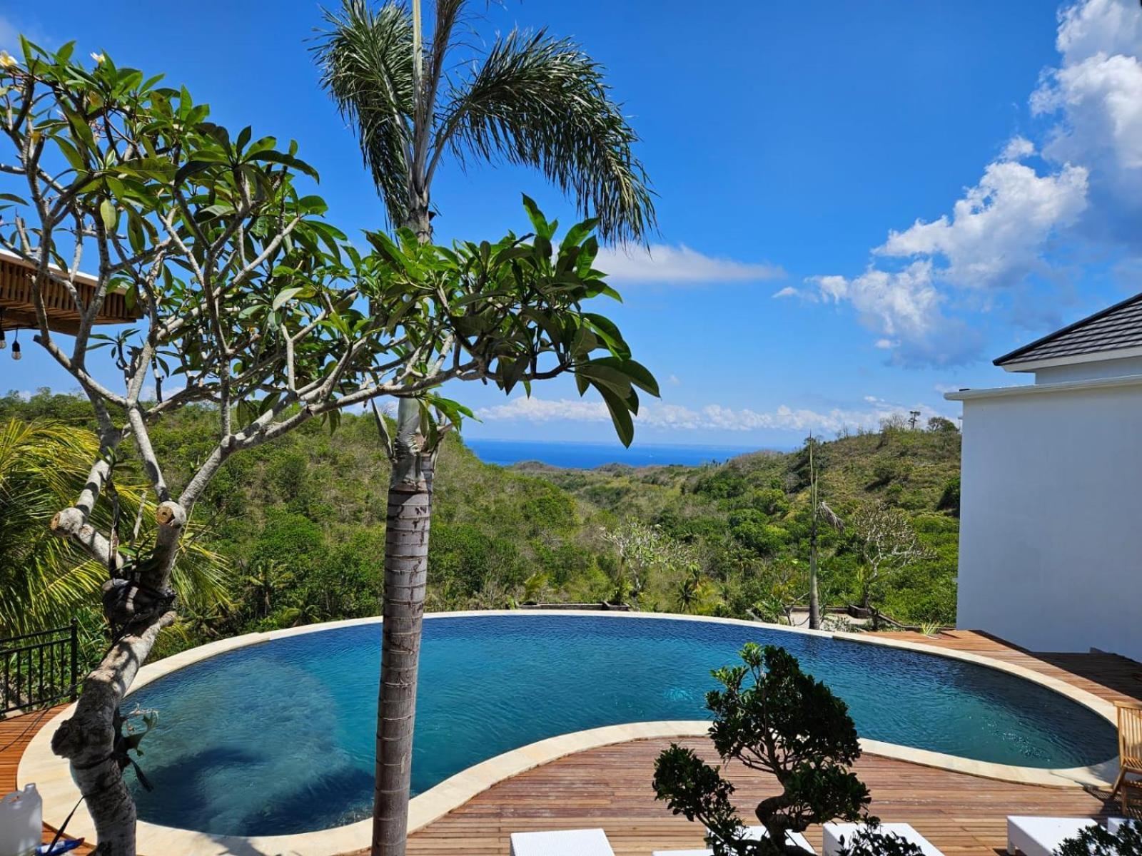 Kelingking Parama Resort Batumadeg Dış mekan fotoğraf