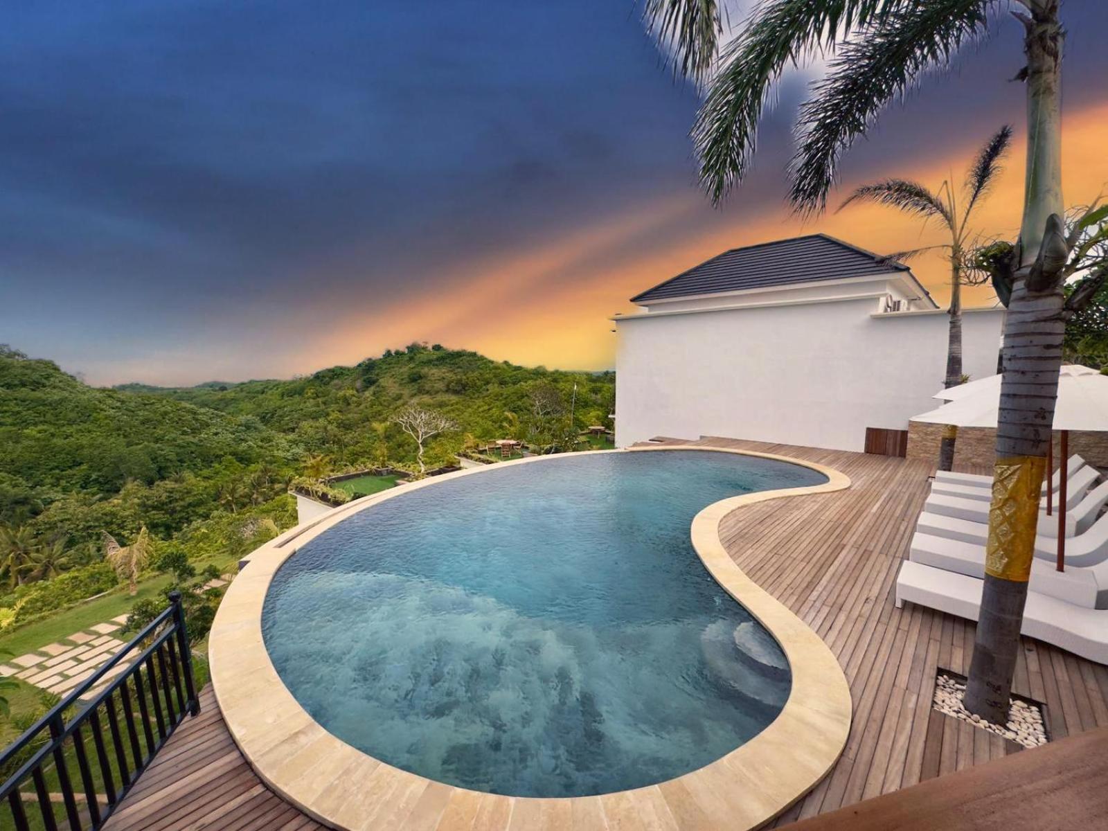 Kelingking Parama Resort Batumadeg Dış mekan fotoğraf