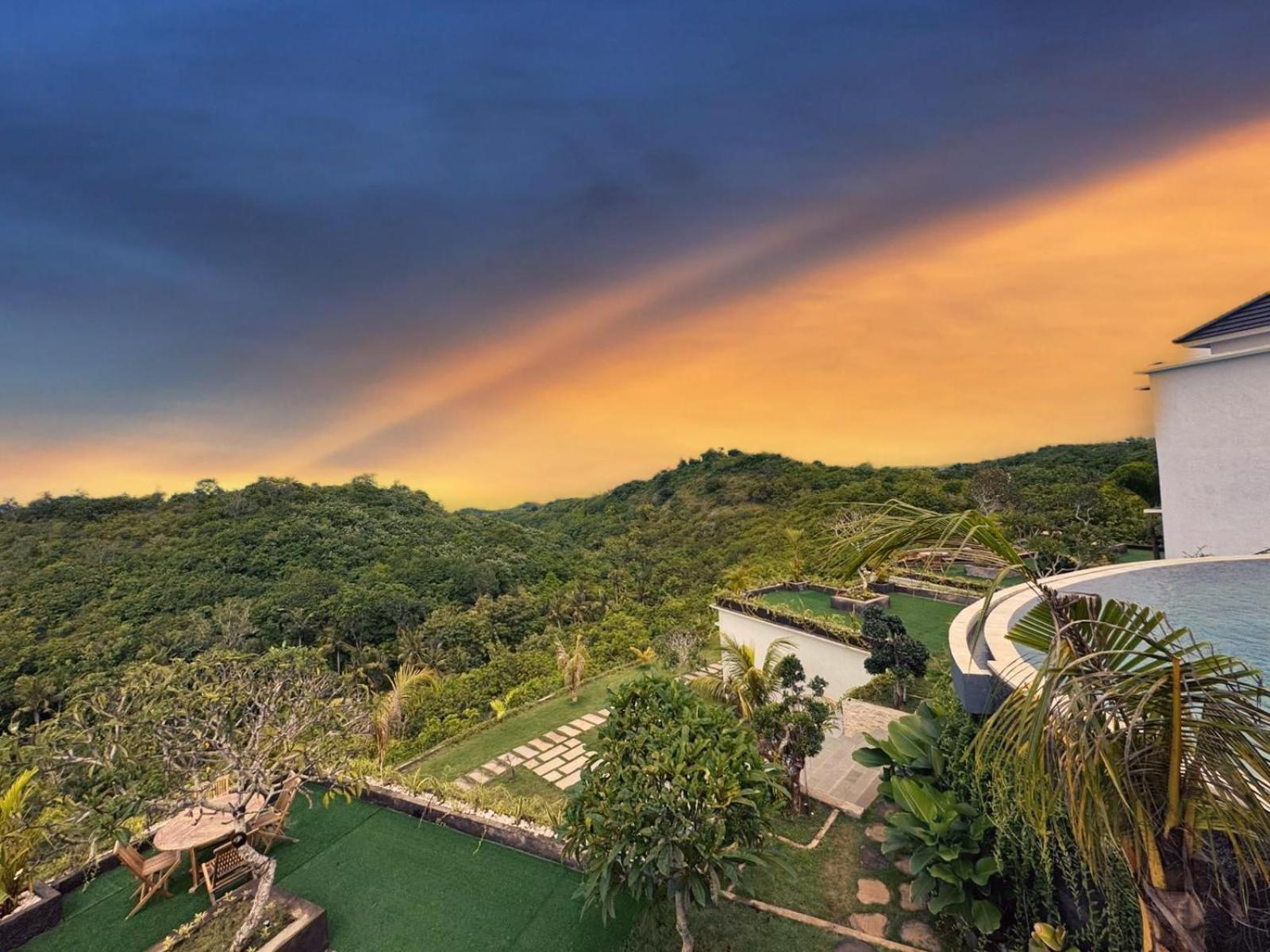 Kelingking Parama Resort Batumadeg Dış mekan fotoğraf