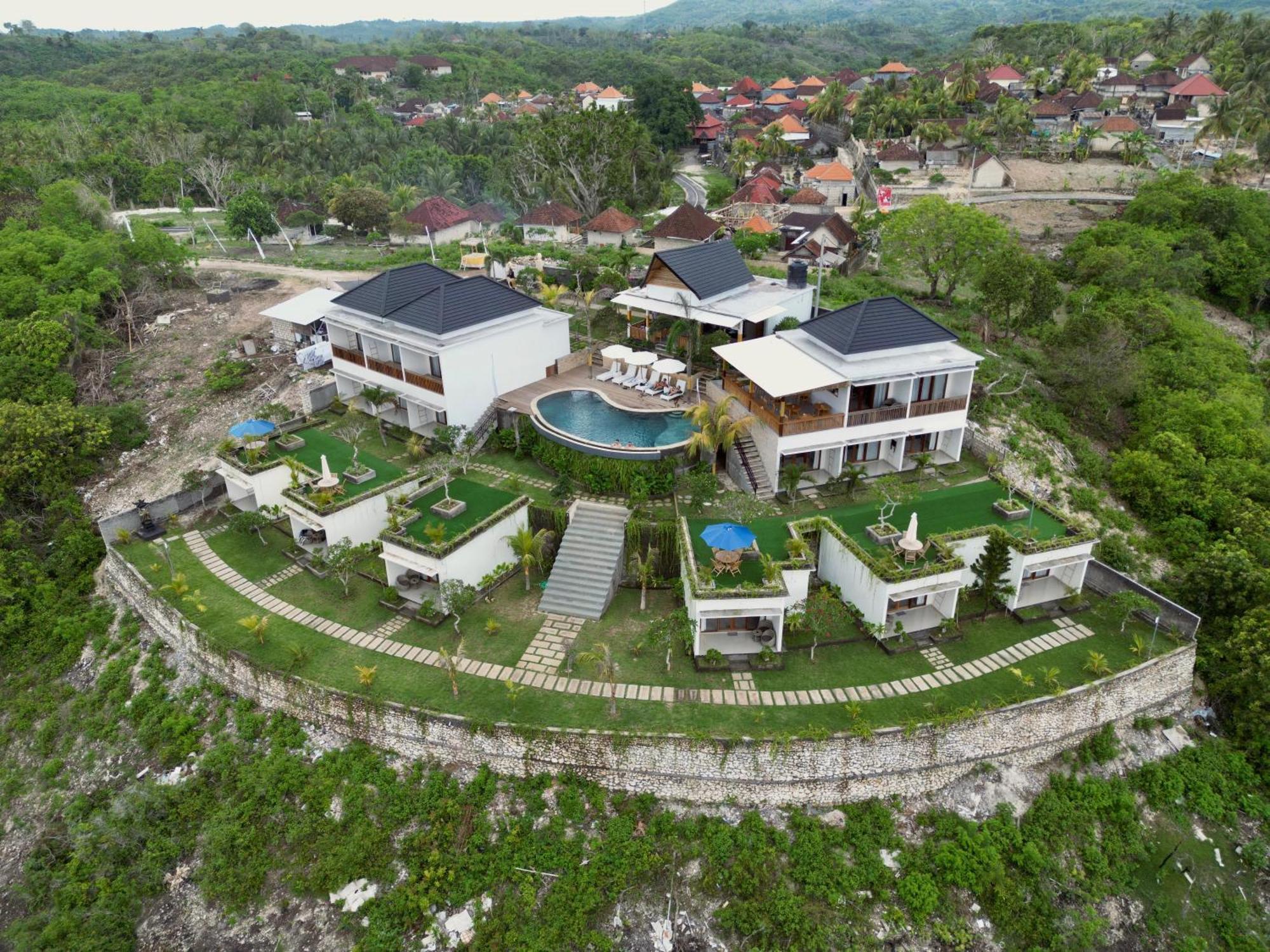 Kelingking Parama Resort Batumadeg Dış mekan fotoğraf