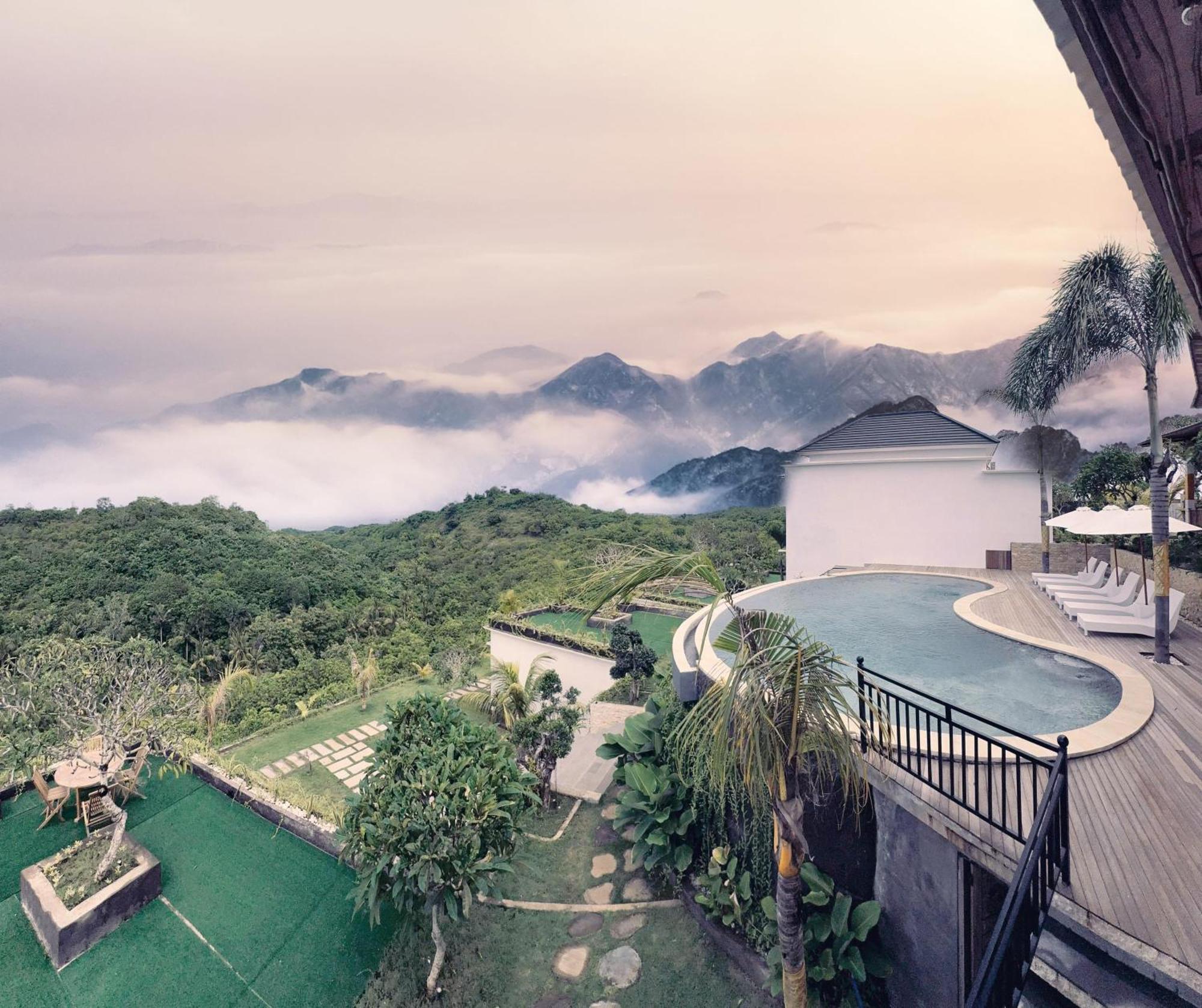 Kelingking Parama Resort Batumadeg Dış mekan fotoğraf